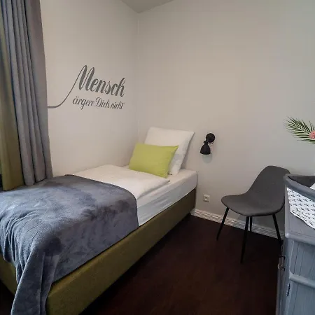 Haus Braunschweig, Suite 11 Kuddel * Westerland