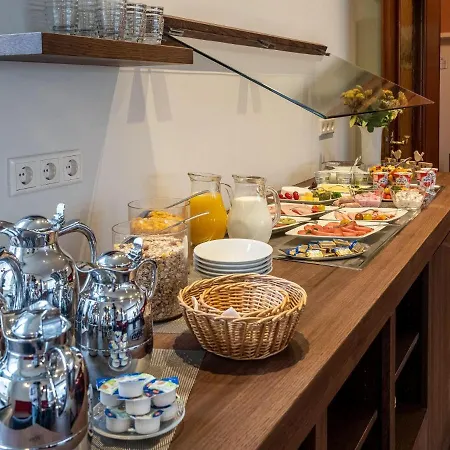 Gasthof Haus Braunschweig, Suite 11 Kuddel *