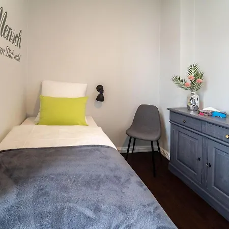 Haus Braunschweig, Suite 11 Kuddel *