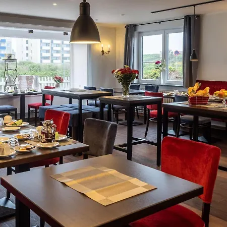 Haus Braunschweig, Suite 11 Kuddel Westerland